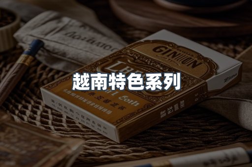 越南特色系列